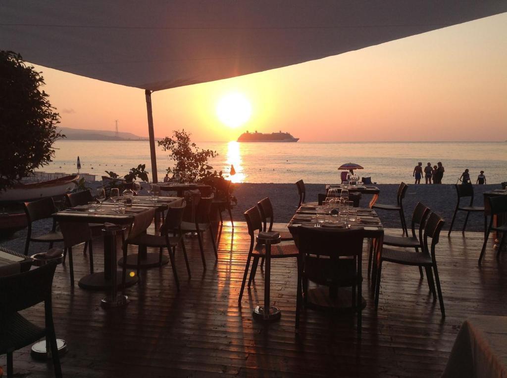 Hotel Palazzo Krataiis Scilla Exterior foto